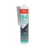 TIMCO 9 In 1 Universal Adhesive & Sealant - Grey 290ml