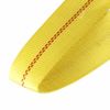 2PCS 6FT Nylon Eye&Eye Web Lifting Sling Flat Loops Rigging Towing Hoist Straps