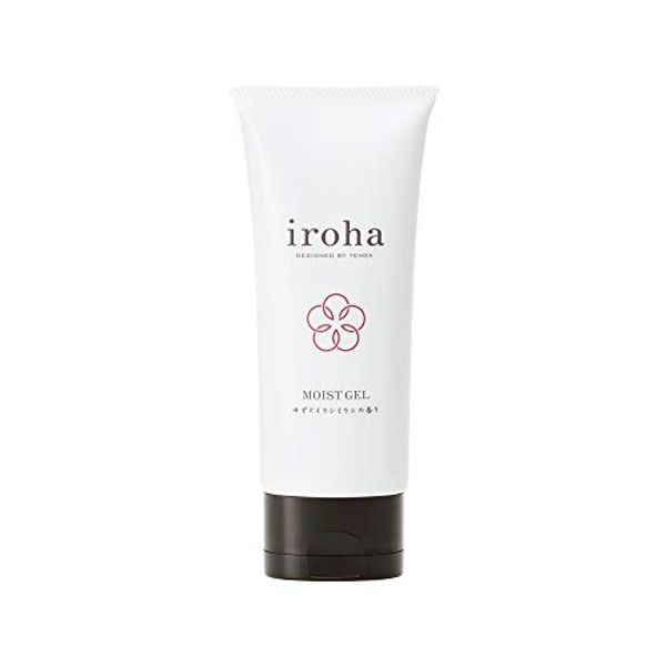 iroha MOIST GEL Moist Gel Moisturizing Lubricant Gel with Beauty Ingredients