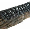 4 Pcs Wood-like decorative Ceramic Log propane firepit fireplaces,stoves,Burner,
