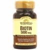 Biotin 5000mcg 60 Tabs By Windmill Health