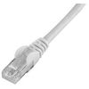 Lead, CAT6 SNAGLESS UTP, White 2M, Ethernet Cables & Assemblies Qty X 1