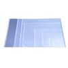 Blueprint sleeves Böck KG A2 480 x 640 mm 10-pack protective blueprint sleeves blueprint protectors document protectors DIN A0 A1 A2 A3 A4 A5 A6 protective sheet waterproof bags film protective cover ZIP bag
