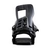 Nidecker Kaon-Plus Men's Snowboard Bindings Black M
