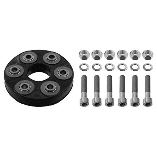 febi bilstein 01743 Flexible Coupling Kit for propshaft, pack of one