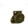Back Up Alarm, 97dB, 3 in. H