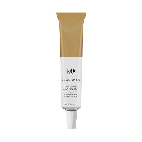 R+Co Golden Lining Pre-Shampoo Filler Concentrate