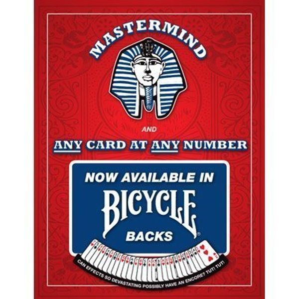 Mastermind 2C (Red Bicycle Only) by Christopher Kenworthey - Trick