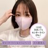 ARDW Mask (Navy + Plum) Medium