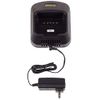 Charger for EF-Johnson BP-196 Single Bay Rapid Desk