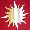 Super Cool Creations Sun Mirrors - 45cm x 45cm