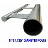 Recycling Full Curve Windless Swooper Flag & Pole Kit Recycle Center