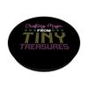 Diamond Painting Crafting Magic Treasures Diamond Painter PopSockets Adhesive PopGrip