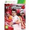 Top Spin 4 (Xbox 360)