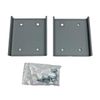 ULINE H-8251 Dual Bracket For Downtown Collection 2/ST