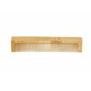 Sustayne Hair Comb, Bamboo, 5", 25 ct