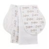 Boots Baby Muslin Squares & Burper Set