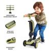 Kinderkraft Scooter Halley Grassland Green