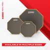 Evans RealFeel 6 inch Practice Pad