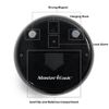 Digital Kitchen Timer with Magnetic Digital Thermometer Humidity, LED Display