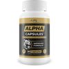 Alpha Capsules - Male Circulation Supplements for Men - Advanced Blood Flow