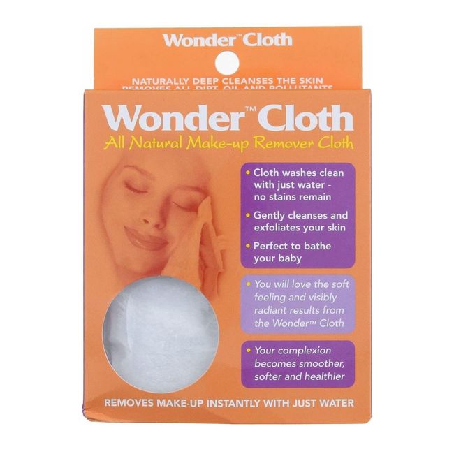 Wonder Cloth Make-Up Remover (2 Pack)