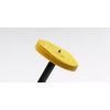 Mandrel Tapered Threaded Screw Thread Holder 1/4" Shank 1-3/4"L Points Abrasives