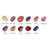 Jolie LL Cream Shimmer Matte - Bold Liquid Lip Color W/Lustrous Metallic Matte Finish (Raspberry Ice)