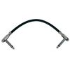 OnStage Studio Patch Cable, Black (PC506B-3PK)