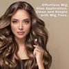 Stylist Secrets Classic Wig Tees - Dual Tip Precision Applicators