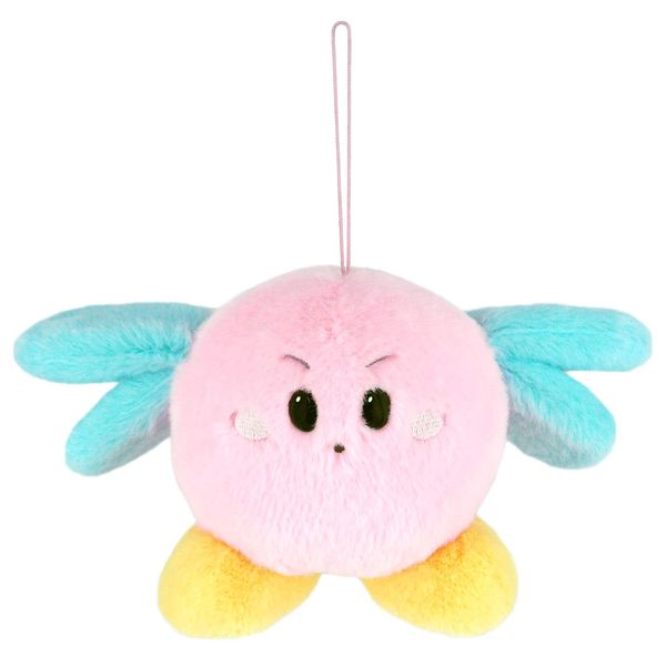 Sangei Trading Kirby Hoshino Kabi KF03 Koron Friends Brontobert W 5.9 x D 3.5 x 4.3 inches (15 x 9 x 11 cm) Plush Toy