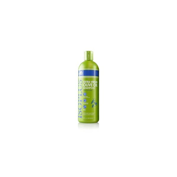 Isoplus Extra Virgin Oilive Oil Shampoo 16 Oz.