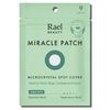 Rael Pimple Patches, Miracle Microcrystal Spot Cover - Hydrocolloid Acne Patches for Early Stage, with Tea Tree Oil, for All Skin Types, Vegan, Cruelty Free (9 Count)