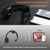 🔥2025 Wireless Trucker Bluetooth Headset With Noise Cancelling Mic For Phone PC