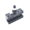 TINVHY 2PCS 250-101 Tool Post Turning Facing Holder for Lathe Machining