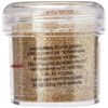 Docrafts 1 oz Embossing Powder, Tinsel Gold