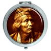 Navajo Elder Compact Mirror