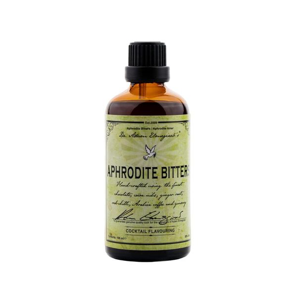 Dr. Adam Elmegirab's Aphrodite Bitters 100ml