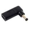 KOZEEY Type CF to 5.5 * 2.1mm Male PD Chip DC Interface Laptop Adapter