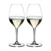 Riedel 6416/58 Vinum Champagne Glass, Set of 2, Clear