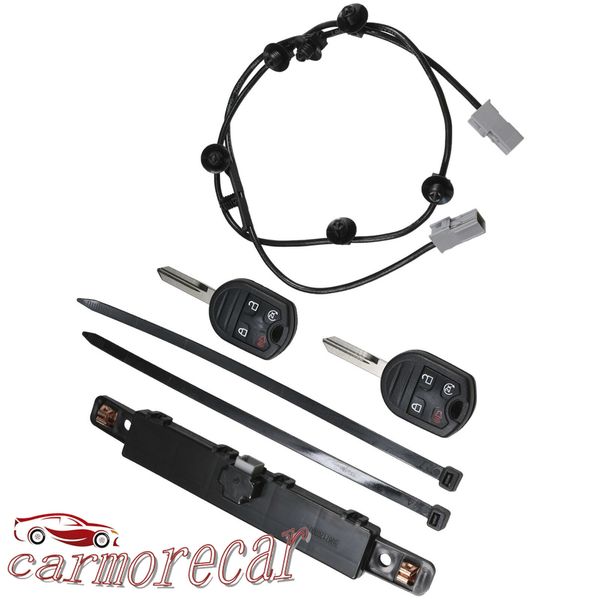 For 2011-2014 Ford F-150 Remote Start Switch + 2 Keys Kit BC3Z19G364A