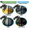 100X180 Binoculars Day Night Vision Auto Focus High Power Waterproof+ Case