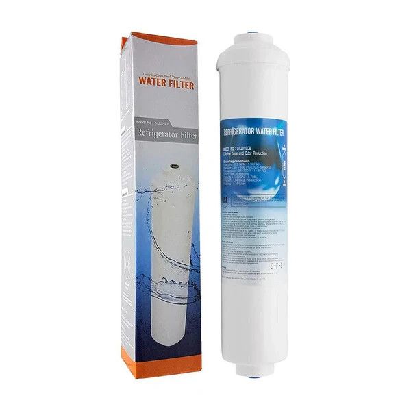 Lippert Wanderer Acuva 2.0 Replacement Water Line Contaminant Filter Purifier