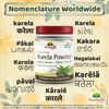 Bitter Gourd (Karela) Powder