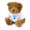 NEW - RYAN - Cute And Cuddly Teddy Bear - Gift Present Xmas Birthday