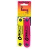 BONDHUS, GORILLAGRIP HEX FOLD UP Keys Twin Pack HF16, 12522