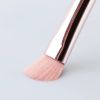12 Pieces Eye Makeup Brushes Professional Eye Makeup Brush Set Eyeshadow Blending Brush Make up Brush Tools for Concealer Eyeliner Eyelash Eyebrow Blending Contour