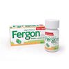 Fergon High Potency Iron Highly Soluble & Easily Digested, 27 mg Iron, 100 Tablets