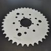 High Performance Multi-Functional 36 Teeth Chain Driving Sprocket with 3/6/9 Pattern for 415/415H Chain-Gas Motorized Bicycle