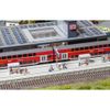 Faller 120202 H0 Modern Platform with Accessories